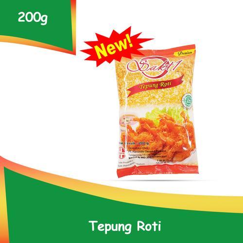

Tepung Roti/Tepung Panir Sakt1 kemasan 200gr