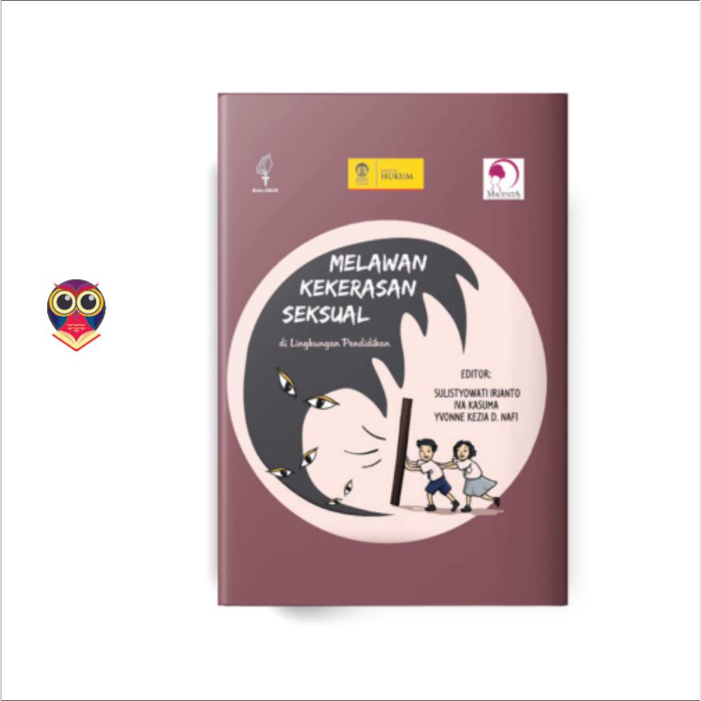 Buku Melawan Kekerasan Seksual