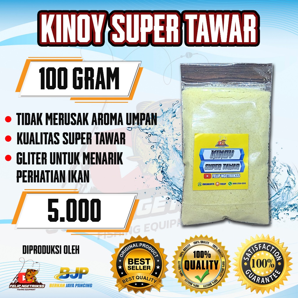 Kinoy Super Tawar