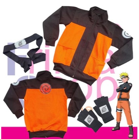 [Viral] Kostum Anak NARUTO SHIPPUDEN MLBB