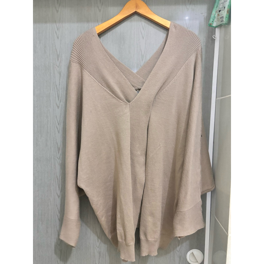 preloved this is april preloved outer knit