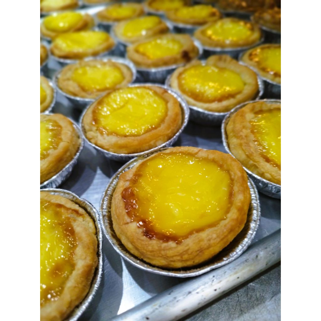 

Egg tart portuguese