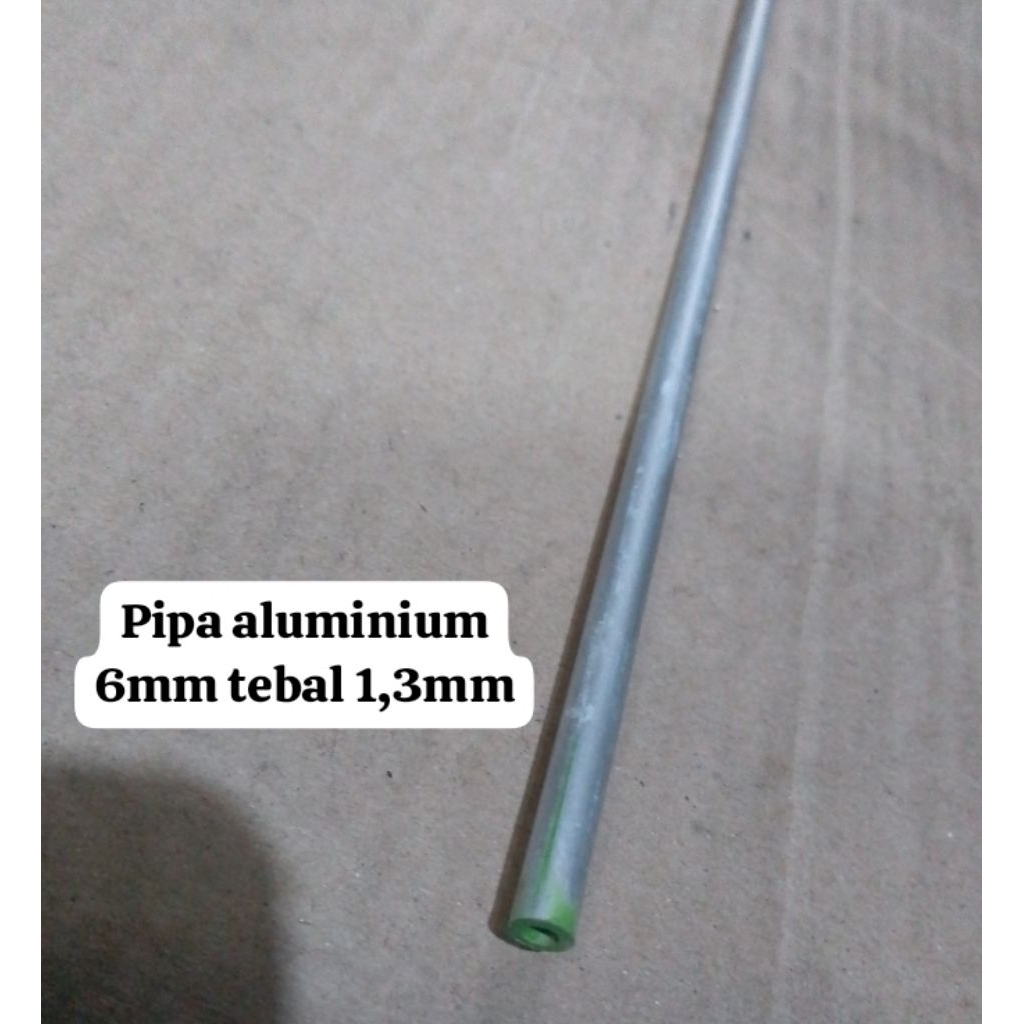 Pipa Aluminium