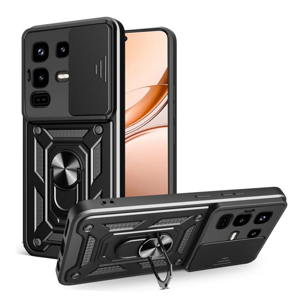 Hard Case Infinix Note 50 50S 50X 50 Pro Armor Defence Slide Cover