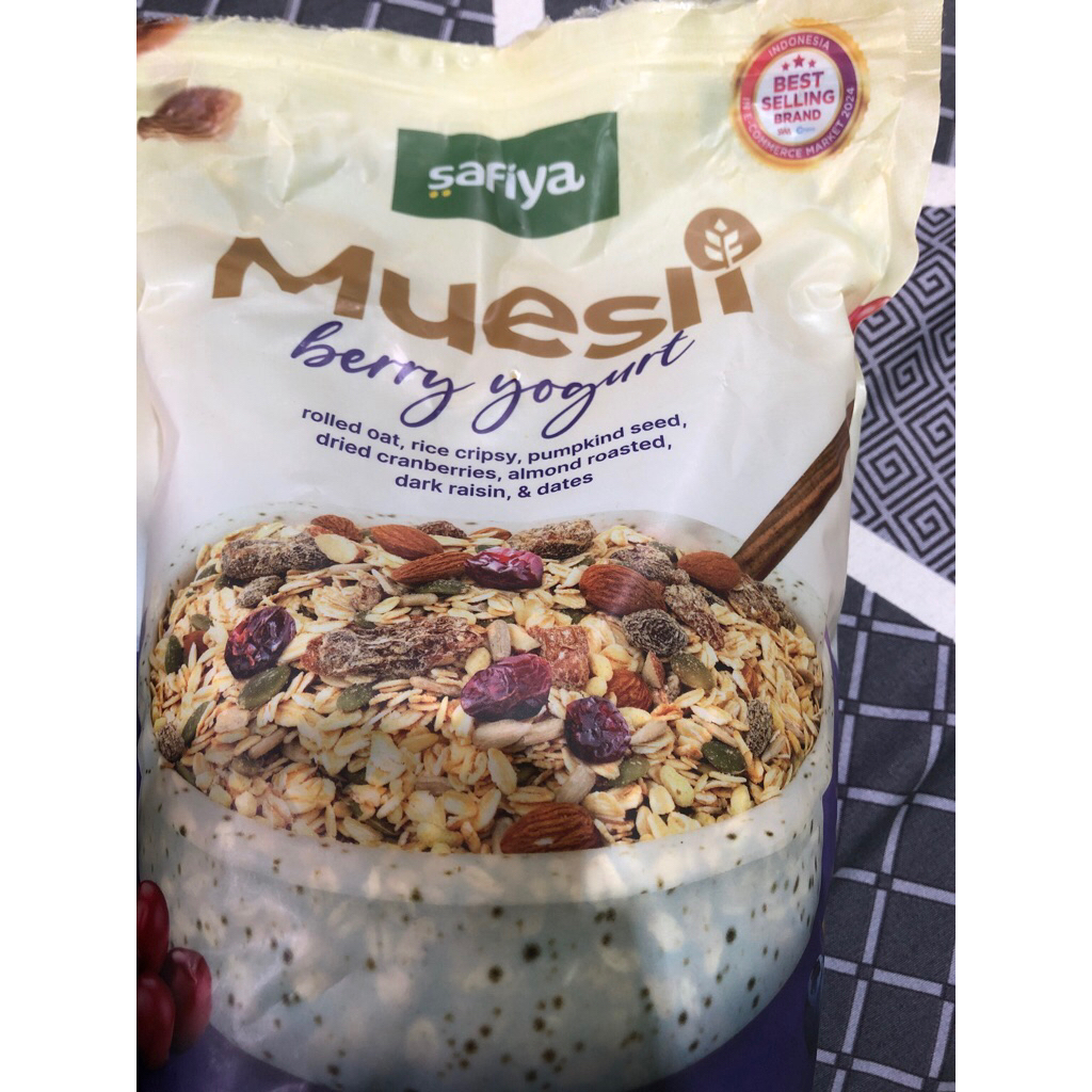 

muesli