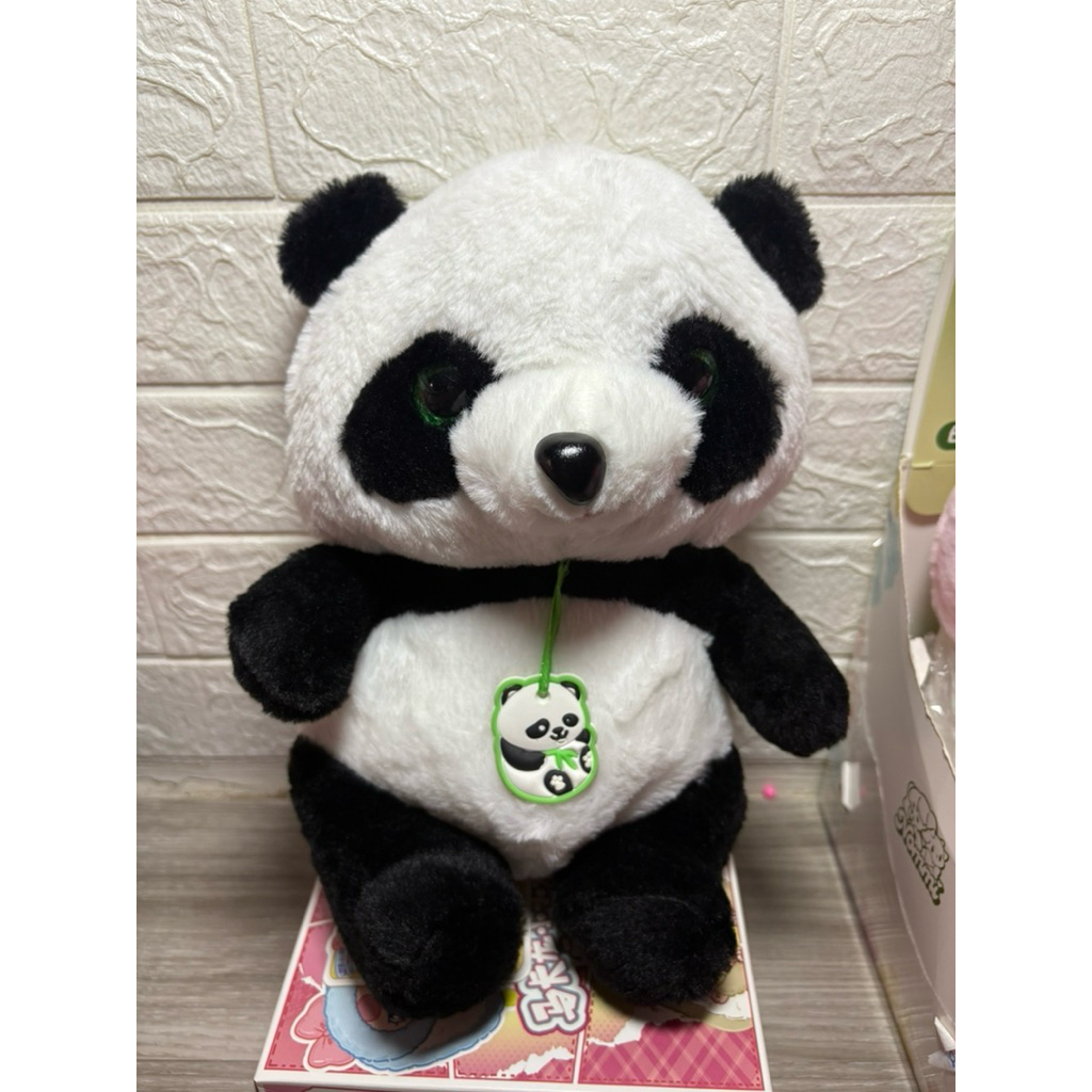 BONEKA OH SOME BONEKA GAJAH BONEKA PANDA