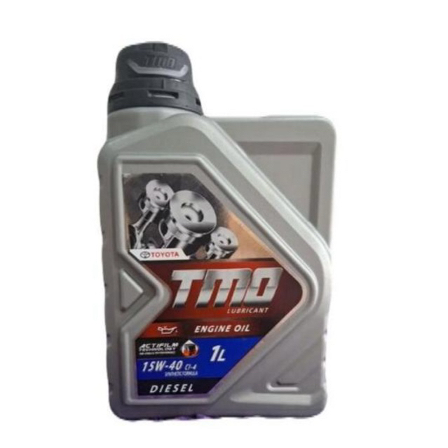 Oli Mesin Pelumas 15W-40 TMO DIESEL 1L