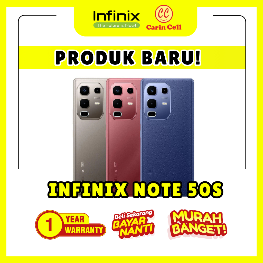 INFINIX NOTE 50S 8/256GB 5G
