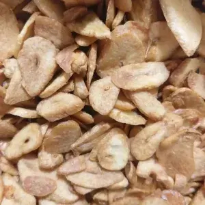 

BAWANG PUTIH GORENG ASLI MURNI 100 gram