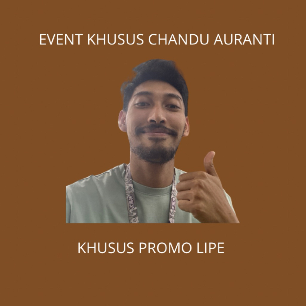 Evennttt Chandu Auranti Khusus Lipe Lipe Auranti Cb Size 6-10cm Grade A++++++