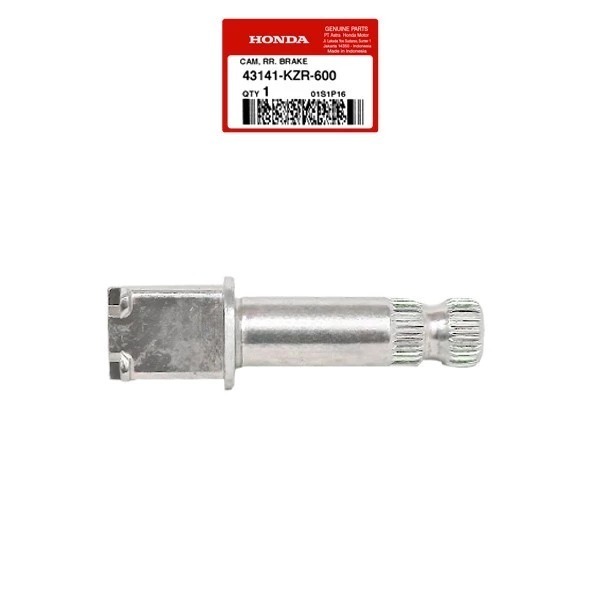 As Paha Rem Belakang - Honda Vario 125 FI - 43141KZR600