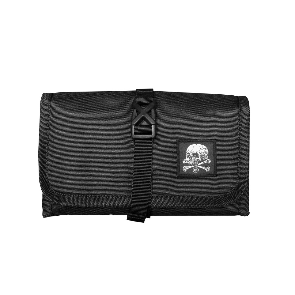 KODE J22U HUSTED THRUN BLACK DOMPET POUCH PERALATAN HANDPHONE