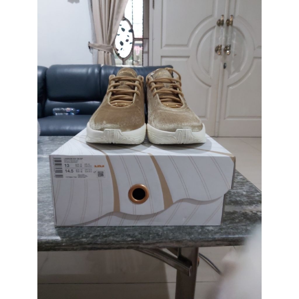 Nike Lebron 21 size US 13