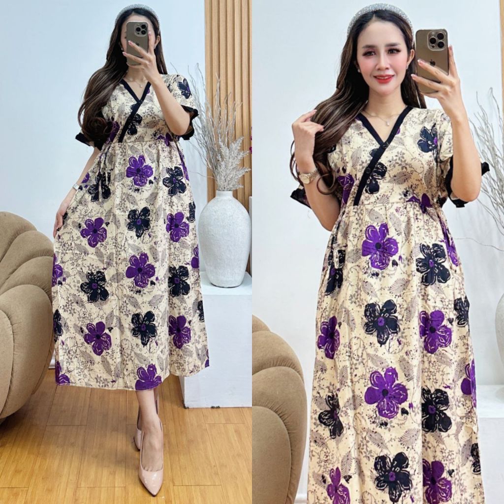 DASTER RAYON Kimono / DASTER BUSUI Rayon/ DASTER WANITA Model Kimono / DASTER HARIAN / DASTER CHIBI 