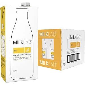 

Milklab Soy 1 Liter