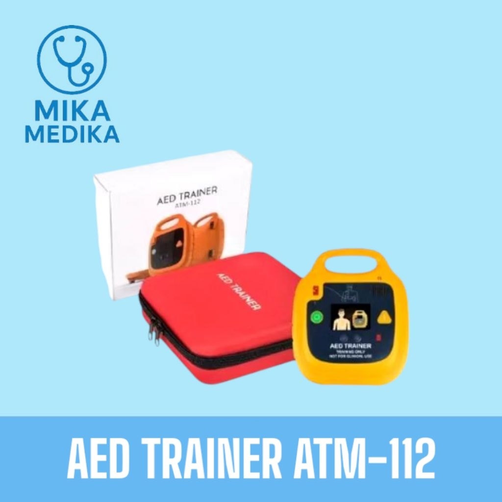 Aed Trainer ATM-112/ AED TRAINING