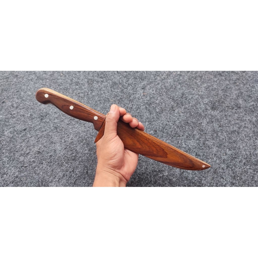 pisau pamencitan sembelihan fulltank 20 cm baja bearing klaher