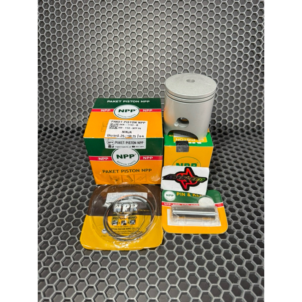 PISTON NPP NINJA 150 OS STD-100