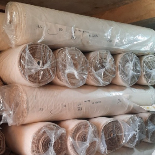 KODE R12K BARATEX  Kanvas Twill Premium BBSF 14 oz  Kanvas twill natural premium