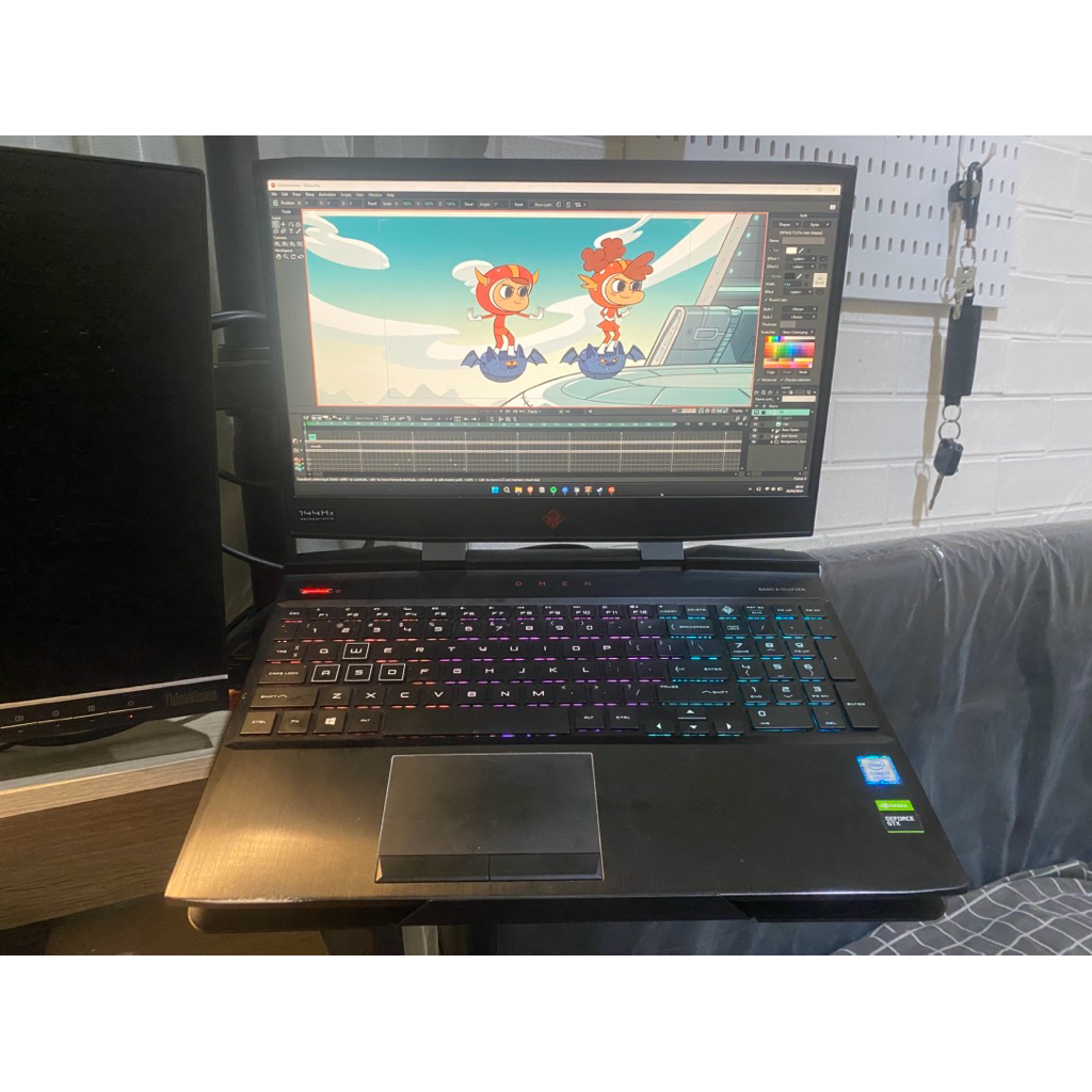 Laptop Gaming HP Omen DC1111TX