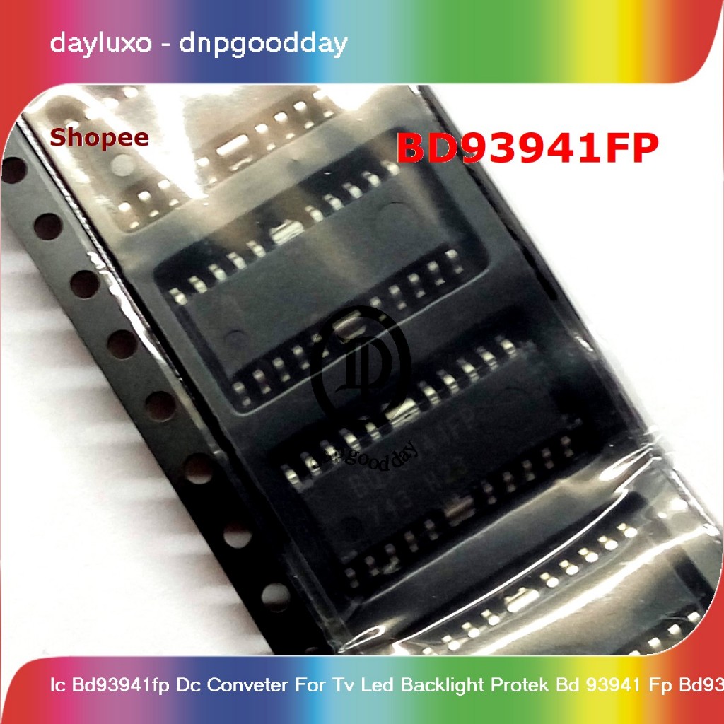 ic bd93941fp dc conveter for tv led backlight protek bd 93941 fp bd93941