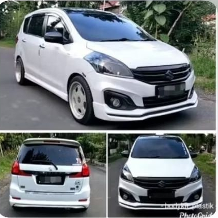 Bodykit Ertiga 2016