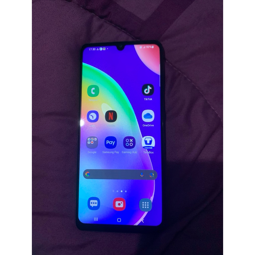 samsung A31 NFC RAM 8Gb