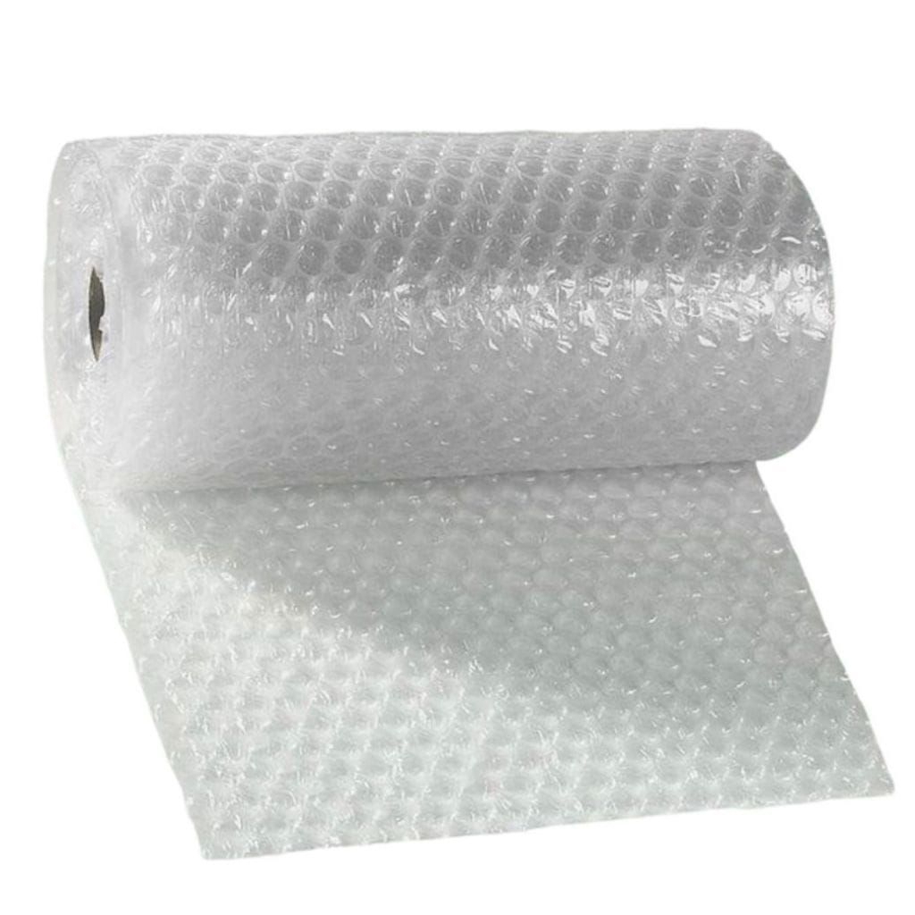 

Bubble wrap / tambahan packing.
