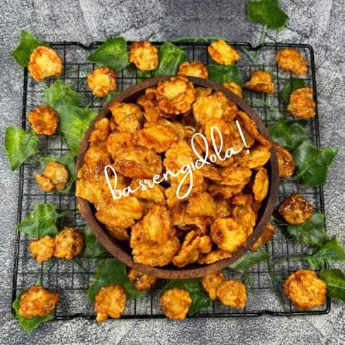 

EMPING PEDAS MANIS PREMIUM BIKIN NAGIH SNACK VIRAL 300 GRAM