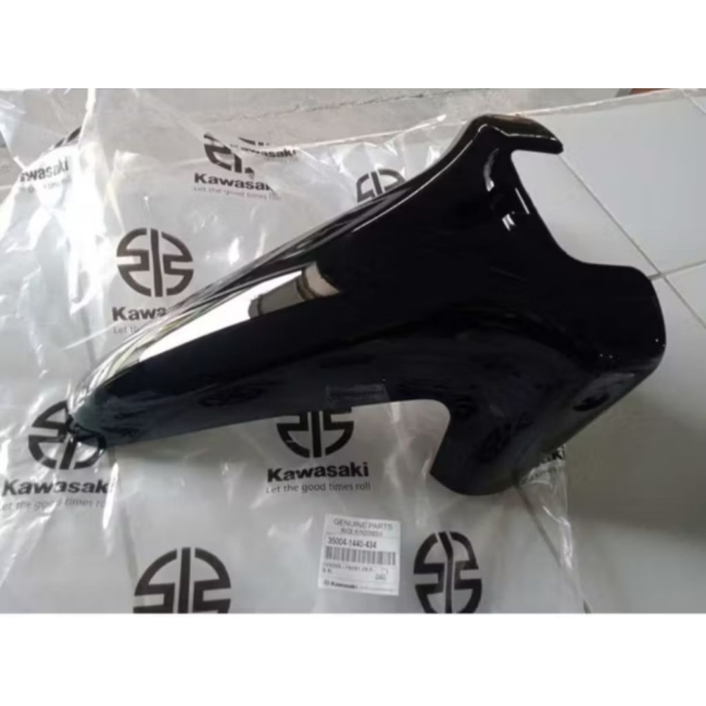 spakbor depan blitz blitz r hitam original