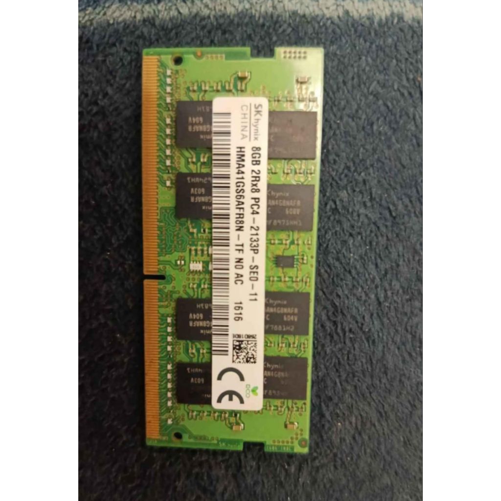 RAM LAPTOP SK HYNIX DDR4 8GB