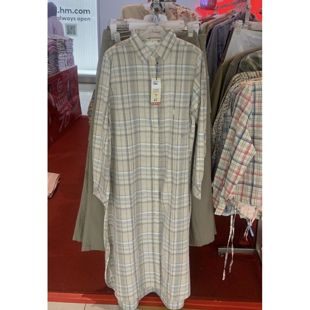 Tunik Triset Promo Diskon Best Seller Terlaris