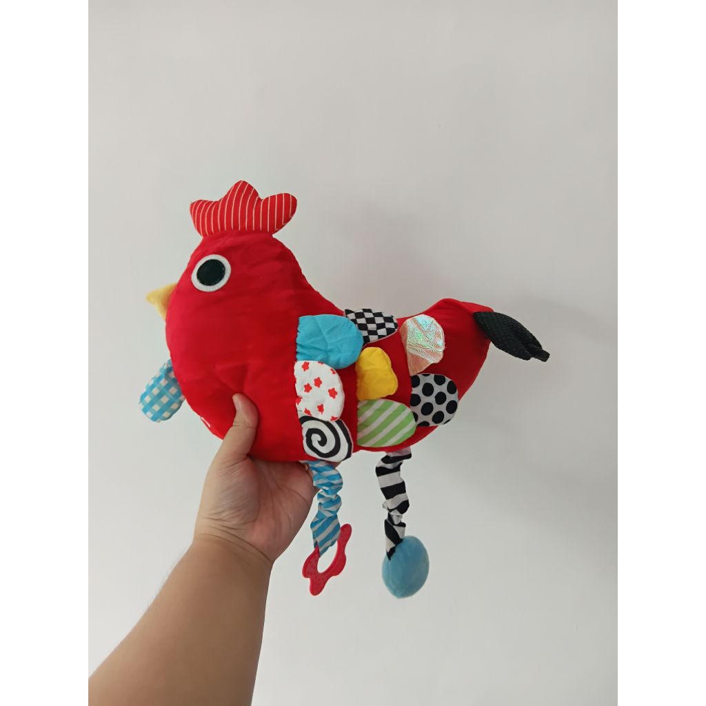 softbook; softbook bayi; mainan preloved; mainan anak; softbook preloved; buku korea; softbook korea