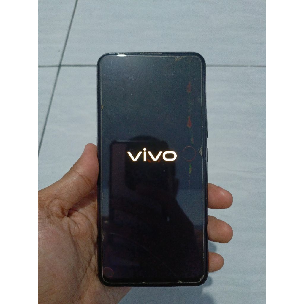 mesin vivo v15 bootlop