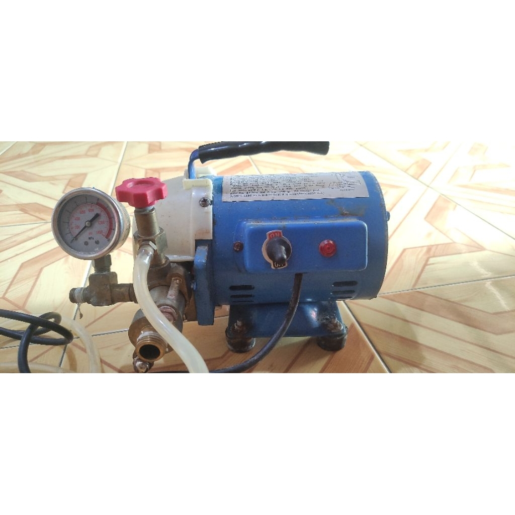 mesin steam listrik AC/mobil/motor seken/second