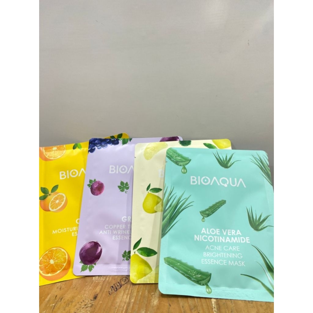 Bioaqua Essence Mask