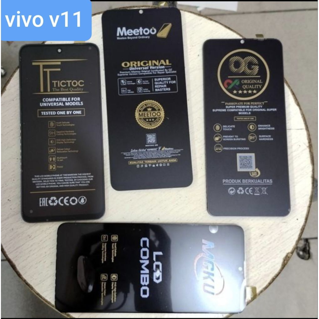 lcd layar vivo v11 dan v11i