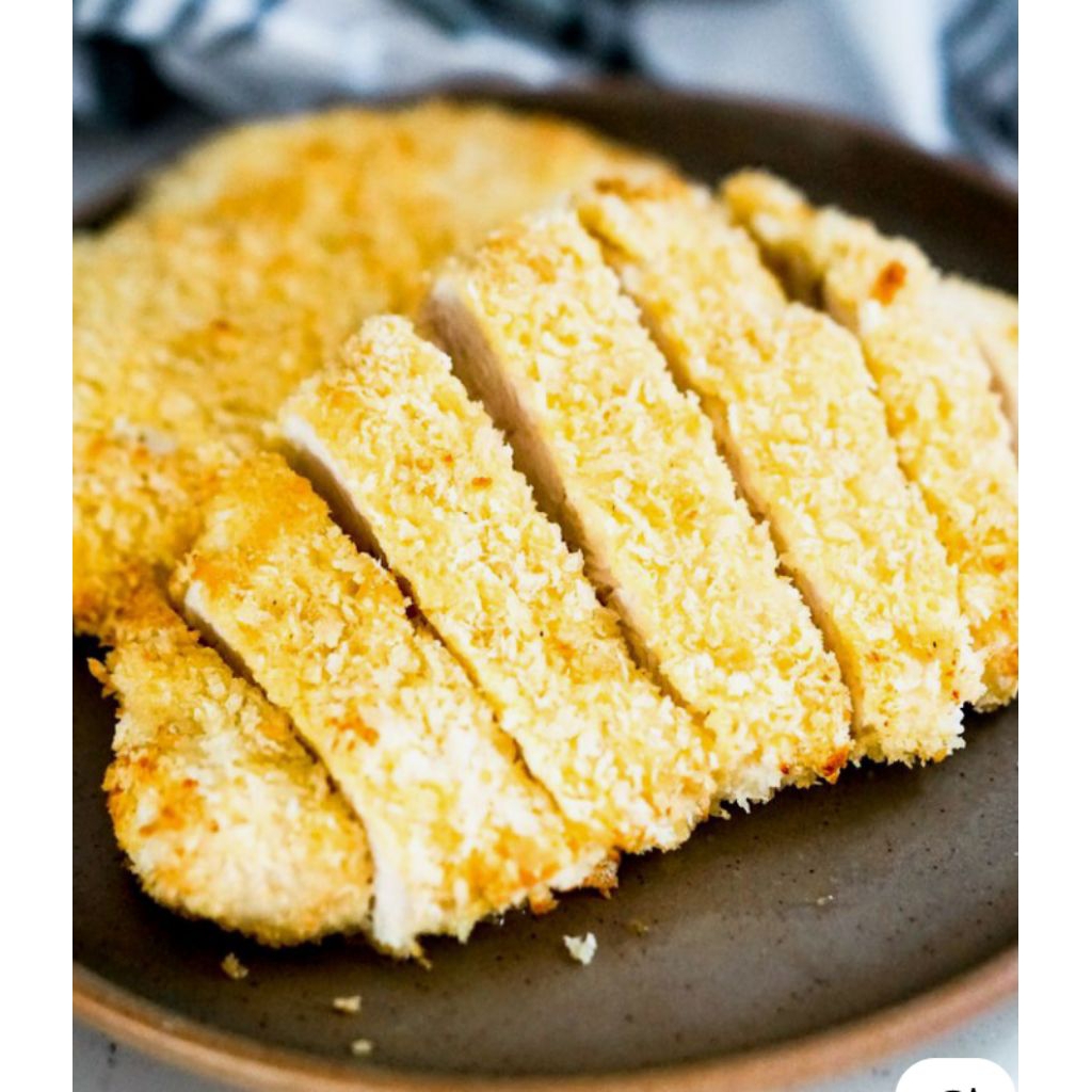 

chiken katsu frozen