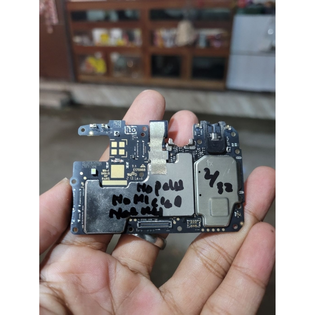 mesin redmi 9a ram 2/32 4g normal