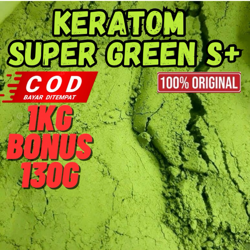 

Serbuk Daun Puri SupergrennsLeaf S+