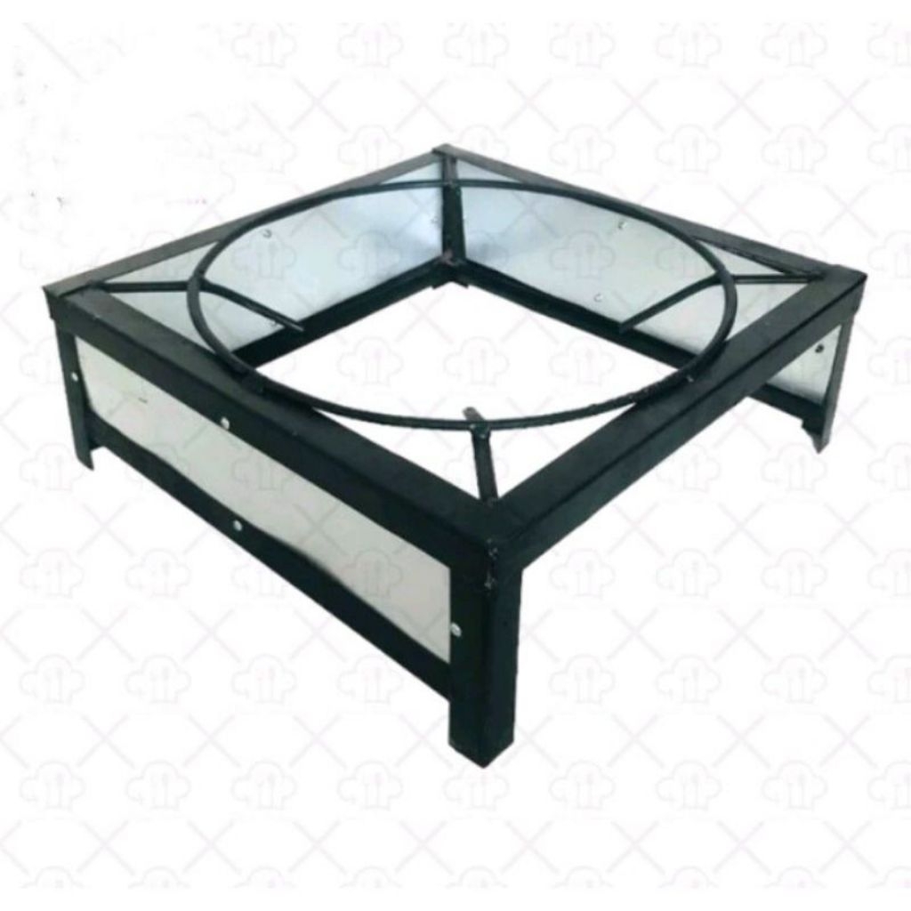 Tungku Kompor Gas Mata Seribu Tatakan Kompor Mata Seribu Dudukan Kompor Model Siku