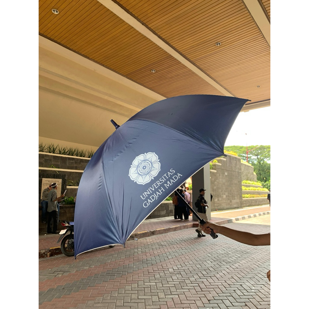 Payung Merchandise Universitas Gadjah Mada UGM (unofficial)
