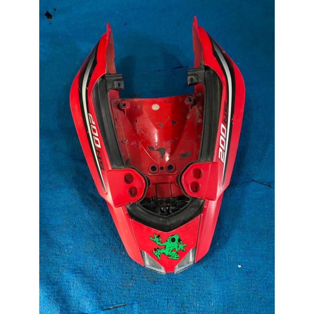 Cover bodi belakang Kawasaki bajaj ns 200 bajaj 200ns original