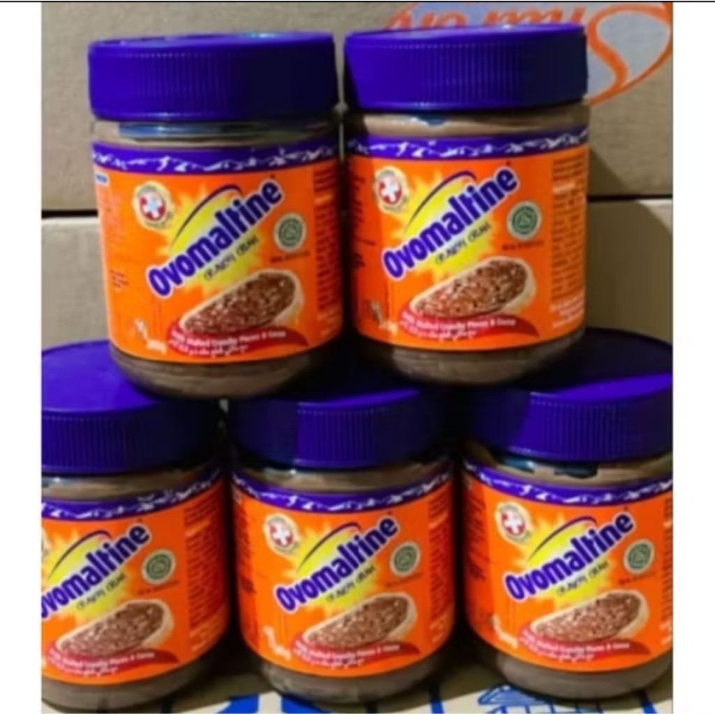 

Ovomaltine 230gr PROMO