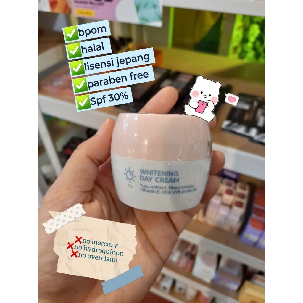 Tzuyu Skincare Whitening Series (New)