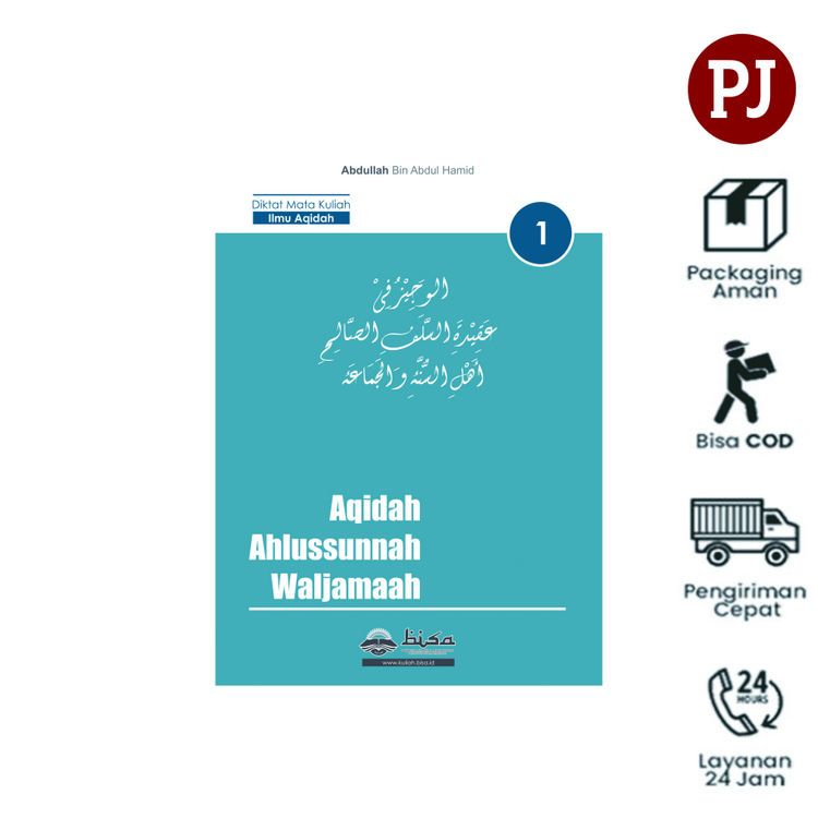Akidah Ahlussunnah waljamaah -Abdullah Ein