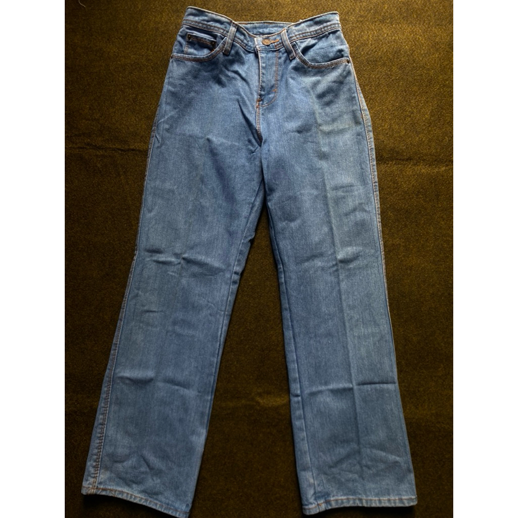 jeans kulot (preloved)