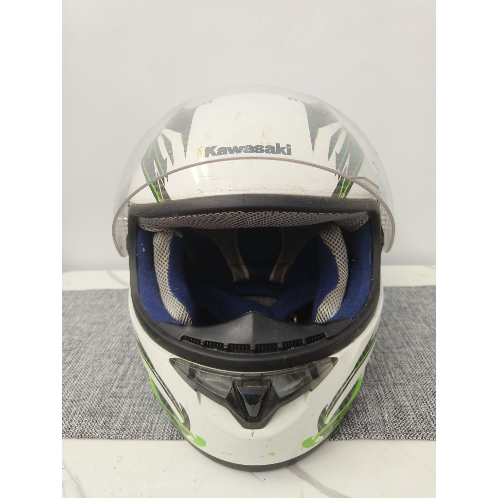 helm kawasaki