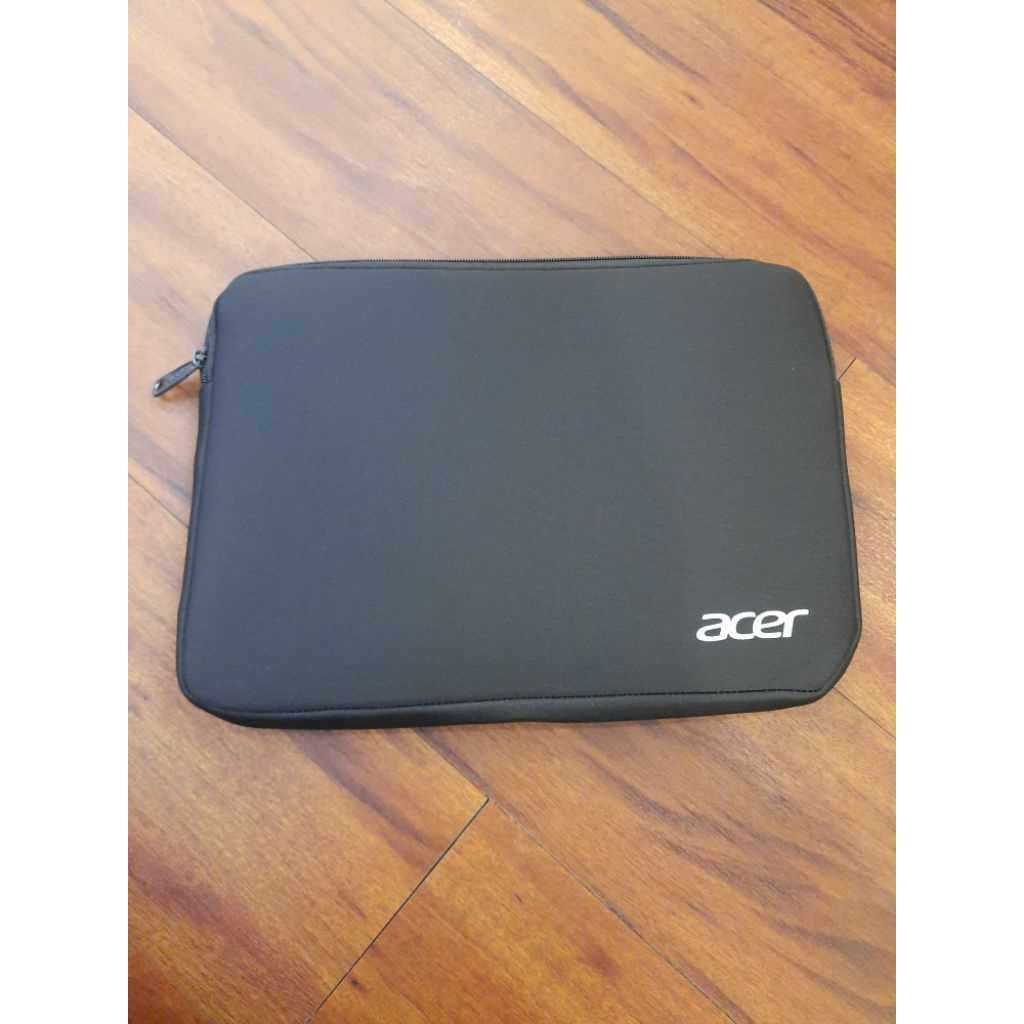 New Deals Sleeve Laptop Hitam Acer - 12 Inch Tas Laptop Murah