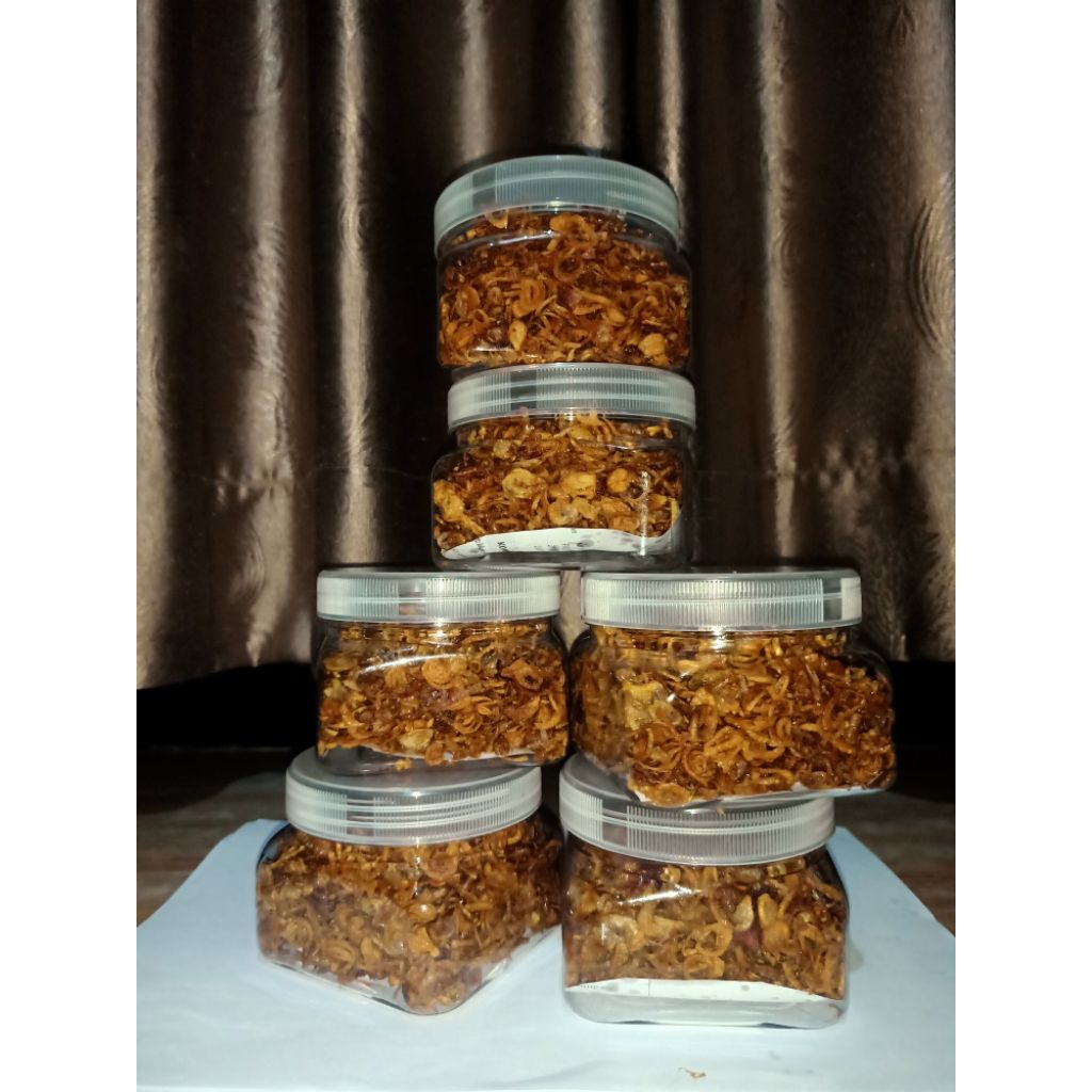 

Bawang Goreng kriuk
